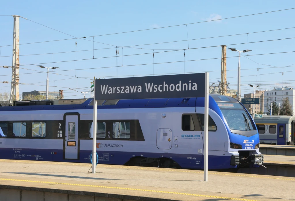 Szacunki PKP Intercity zakładają, że w tym roku zwiększy liczbę przewiezionych pasażerów do 84 mln