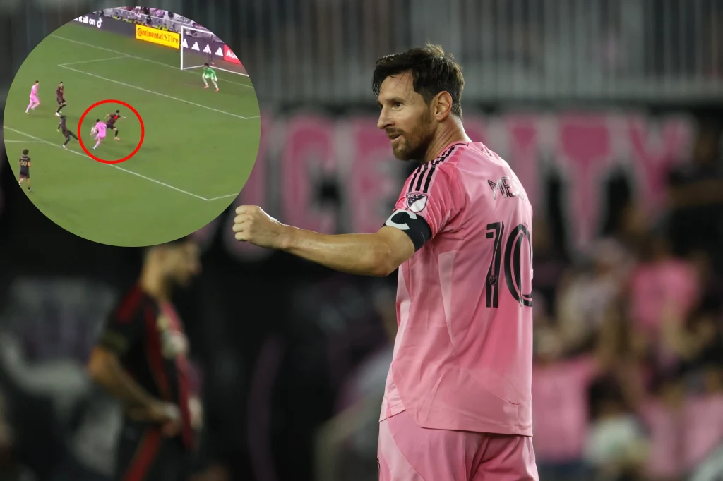 Leo Messi znów pokazał klasę w rozgrywkach MLS