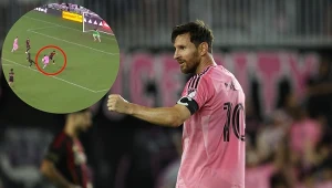 Leo Messi znów pokazał klasę w rozgrywkach MLS