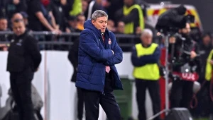 Po porażce z Albanią Dragan Stojković zrezygnował z funkcji selekcjonera reprezentacji Serbii