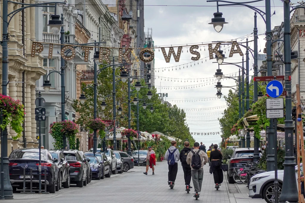 W Łodzi od piątku zacznie obowiązywać nocna prohibicja