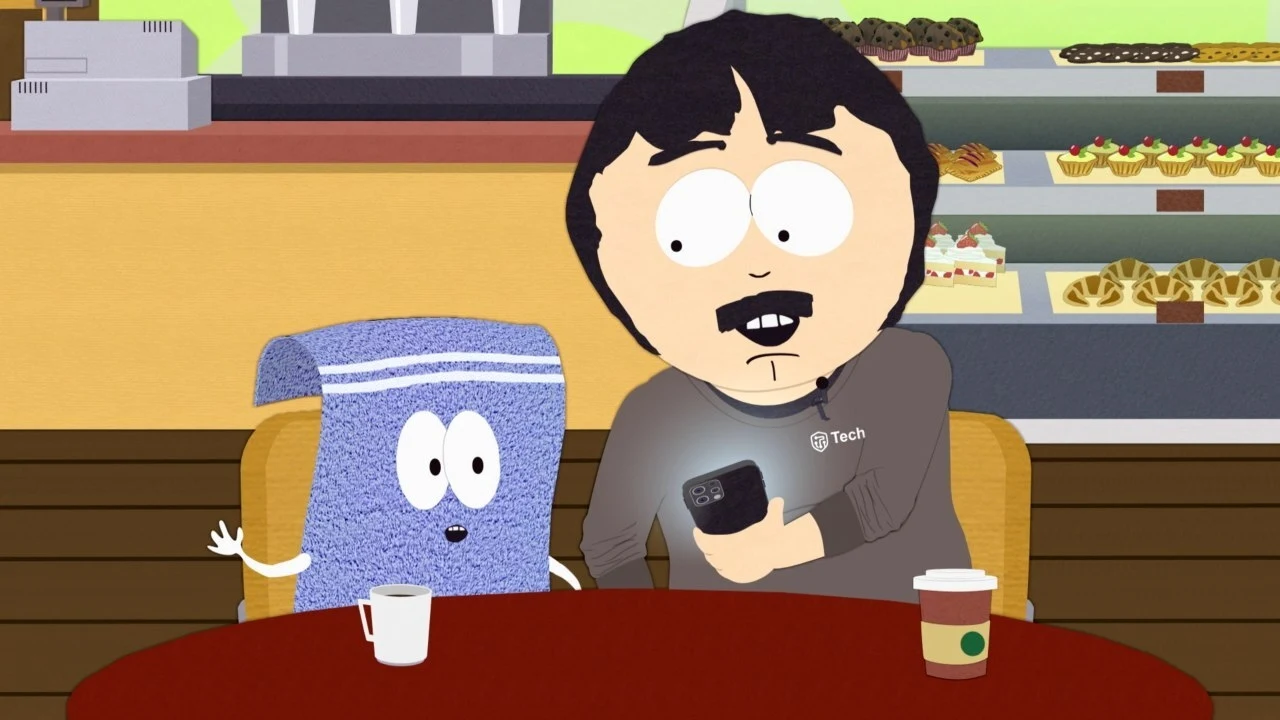 "South Park" "South Park"