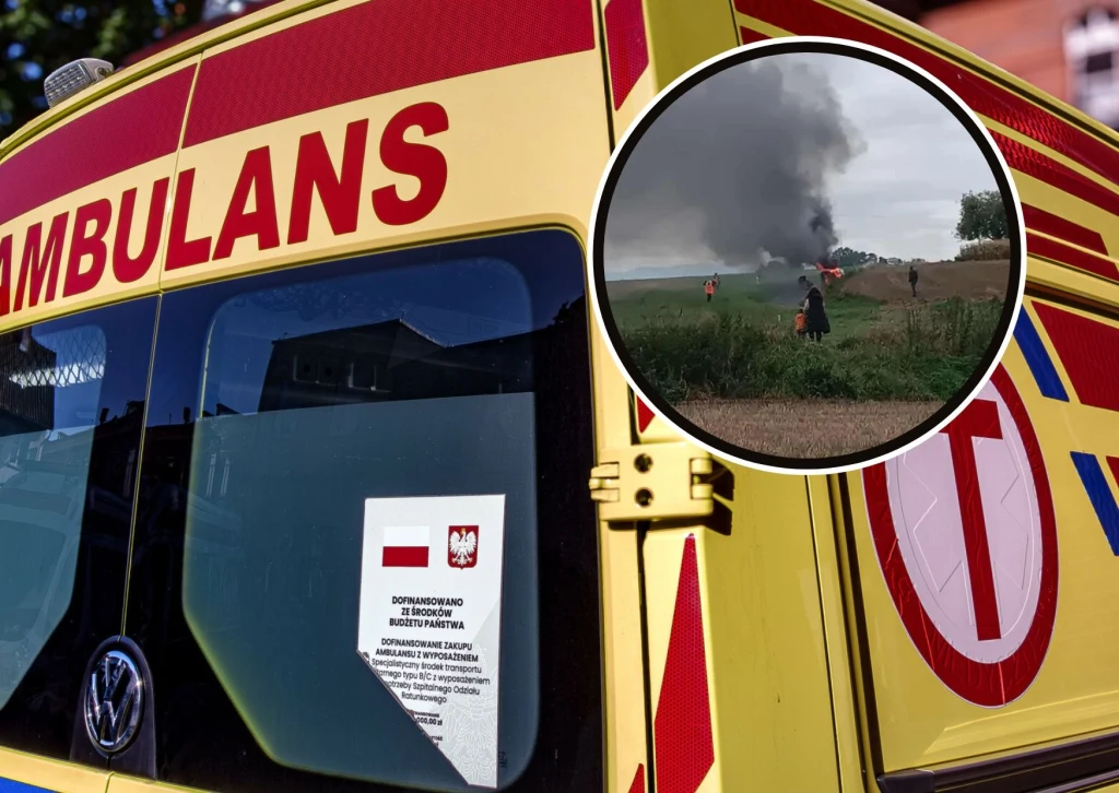 Tragiczny wypadek podczas Rajdu Nyskiego. Śmierć na miejscu poniósł 40-letni kierowca Tragiczny wypadek podczas Rajdu Nyskiego. Śmierć na miejscu poniósł 40-letni kierowca