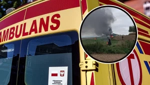 Tragedia podczas Rajdu Nyskiego. Kierowca zginął na miejscu