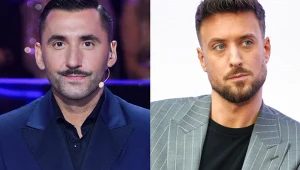 Maserak krótko podsumował Sikorę w "Tańcu z gwiazdami". Powiedział to przed wszystkimi