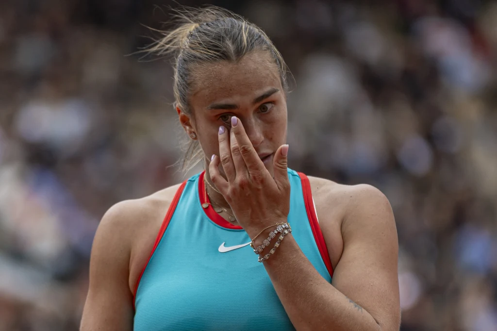 Aryna Sabalenka przegrała z Jessicą Pegulą w półfinale WTA 1000 w Wuhan Aryna Sabalenka przegrała z Jessicą Pegulą w półfinale WTA 1000 w Wuhan