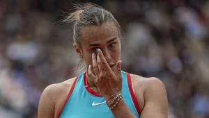 Aryna Sabalenka przegrała z Jessicą Pegulą w półfinale WTA 1000 w Wuhan