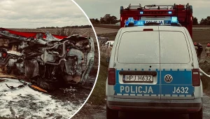 Tragiczny wypadek w trakcie Rajdu Nyskiego