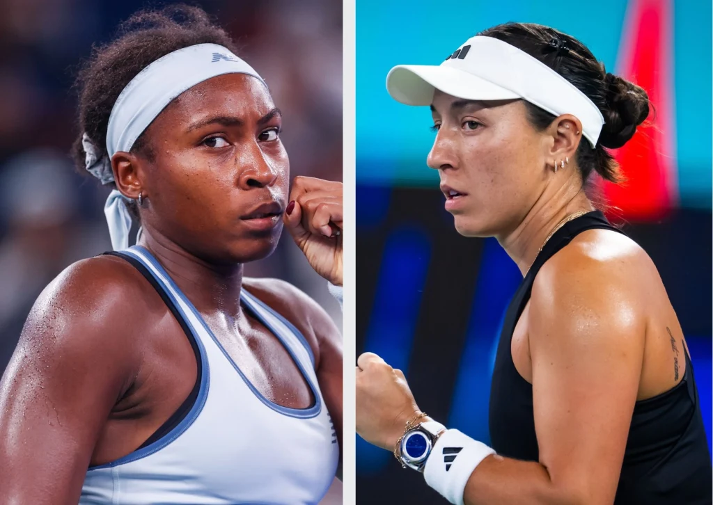 Coco Gauff / Jessica Pegula Coco Gauff / Jessica Pegula