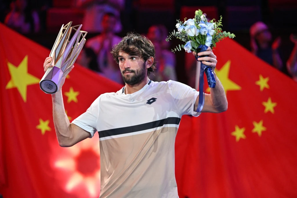 Valentin Vacherot Valentin Vacherot