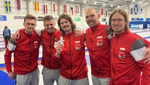 Historyczny sukces polskiej drużyny. Przed igrzyskami mają jeden cel