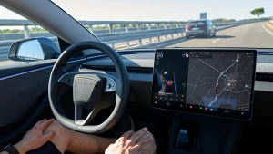 Tesla wprowadza tryb "Mad Max", a NHTSA rozpoczyna dochodzenie
