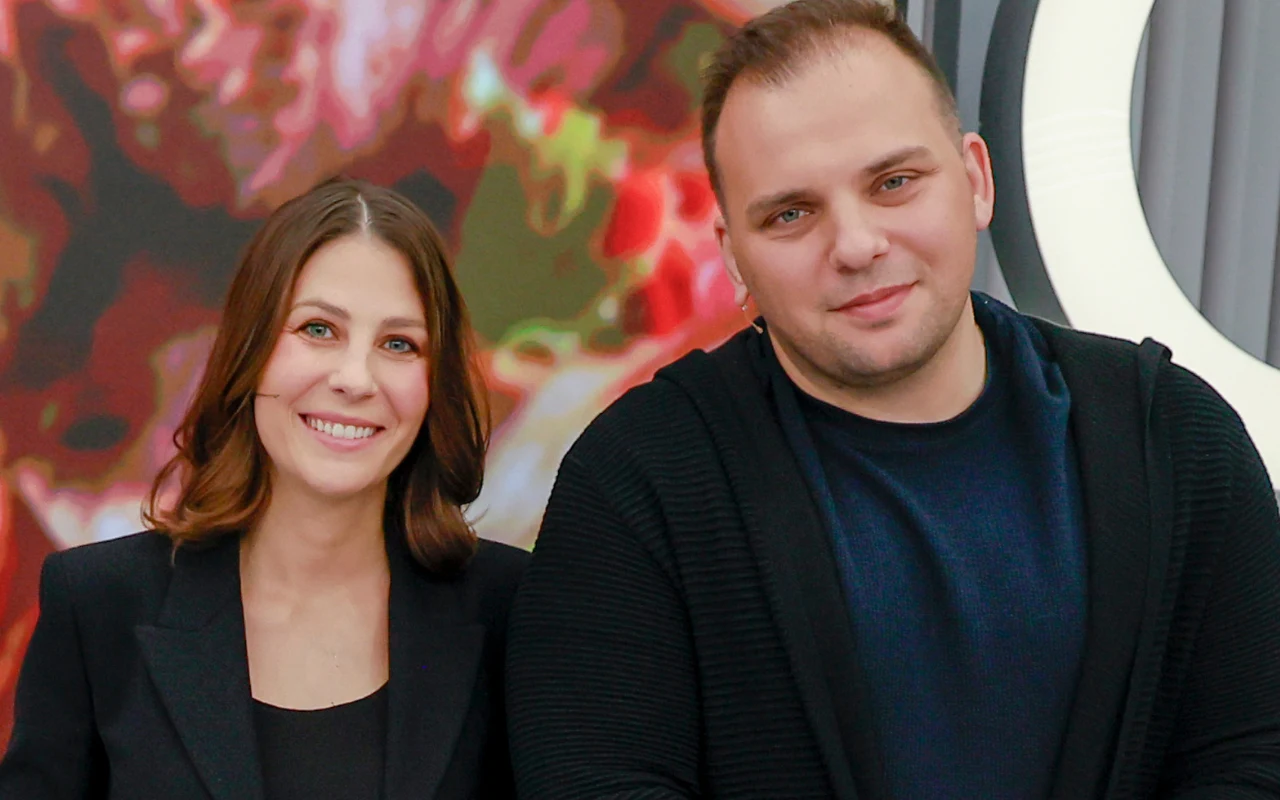 Maria Szmidt i Önder Kılınç