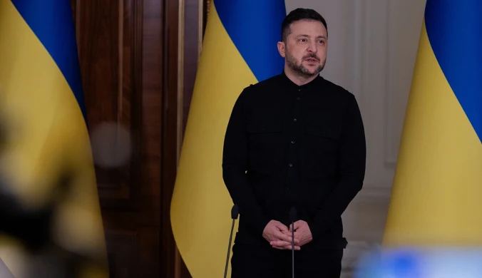 Co z akcesją Ukrainy do Unii Europejskiej. "Będziemy naciskać wszystkich"