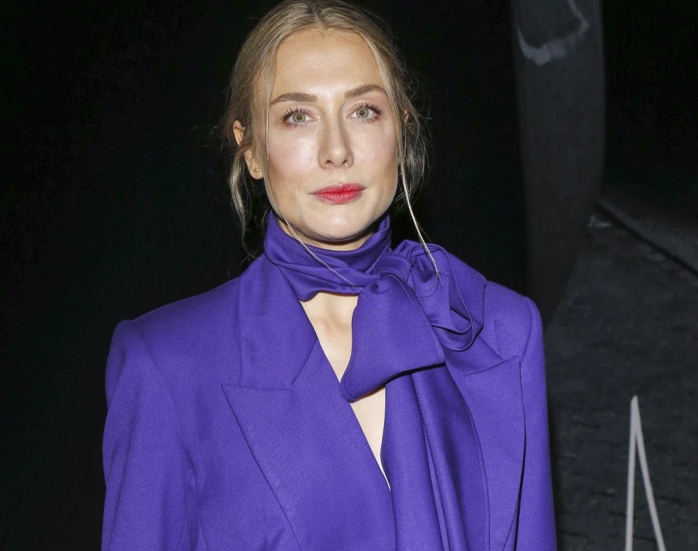 Natalia Klimas porzuciła karierę dla związku Natalia Klimas porzuciła karierę dla związku