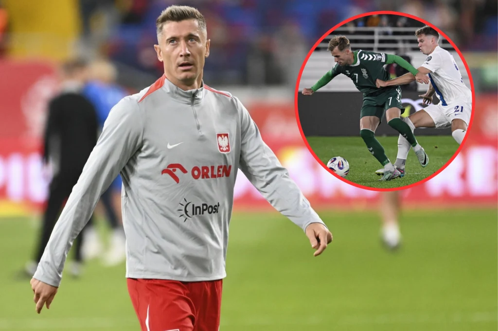 Robert Lewandowski z kolegami będzie musiał uważać na ambitnych Litwinów. Jan Niewojna ostrzega Robert Lewandowski z kolegami będzie musiał uważać na ambitnych Litwinów. Jan Niewojna ostrzega
