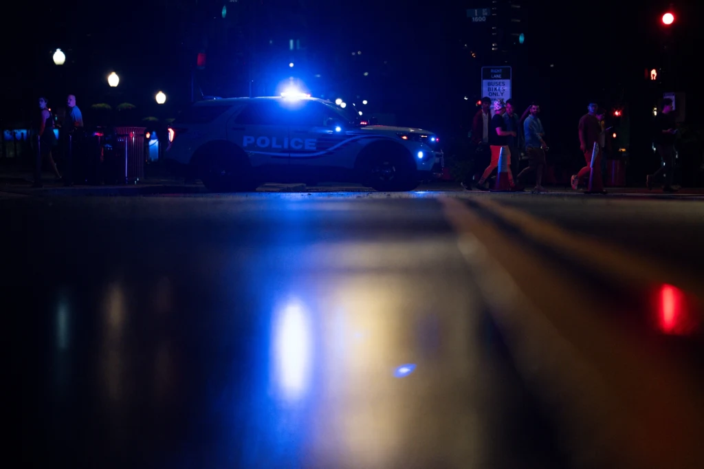 Na Wyspie Świętej Heleny w USA doszło do strzelaniny Na Wyspie Świętej Heleny w USA doszło do strzelaniny