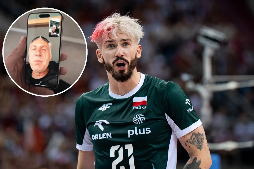 Tomasz Fornal przyznał się swojemu tacie, ile wydał na nowe hobby Tomasz Fornal przyznał się swojemu tacie, ile wydał na nowe hobby