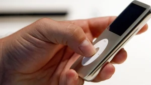 iPod zdecydowanie bardziej wykraczał poza możliwości odtwarzania muzyki