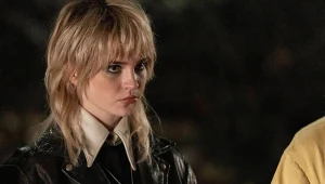 Sophie Thatcher w serialu "Yellowjackets"