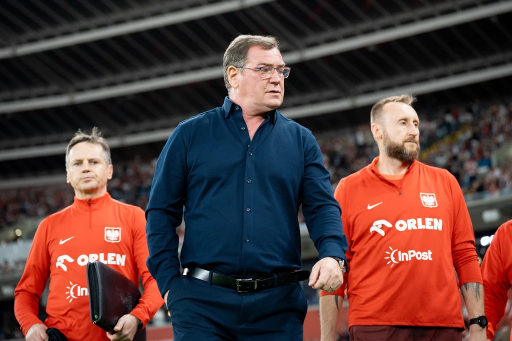 Jan Urban jeszcze w niedzielę może zapisać się w historii polskiej piłki