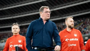 Jan Urban jeszcze w niedzielę może zapisać się w historii polskiej piłki