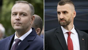 Polski mistrz świata uderza w KO. Nagle padły słowa o Nawrockim