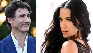 Katy Perry przyłapana w towarzystwie byłego premiera. Para nie szczędziła sobie czułych gestów