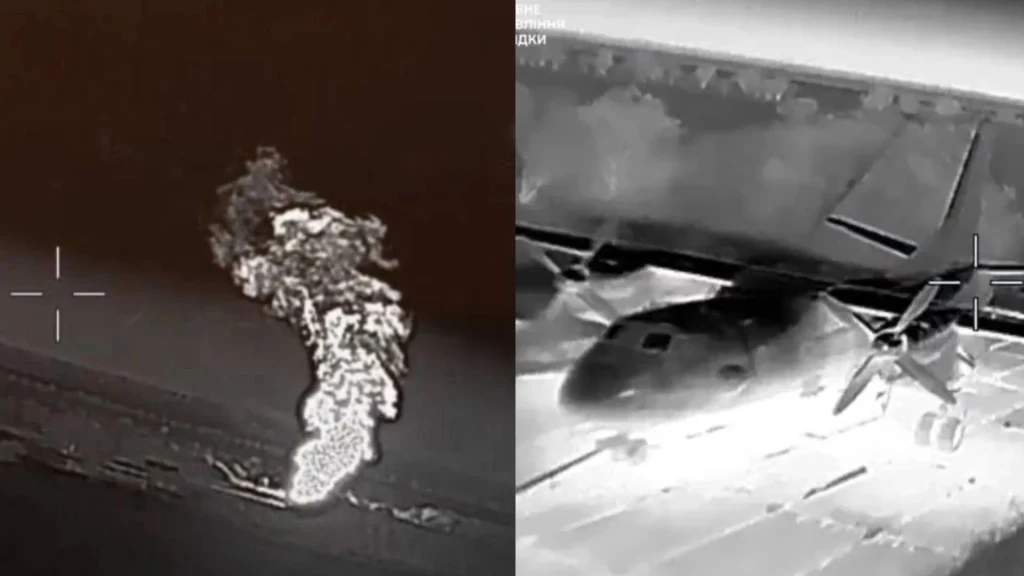 USA pomagają Ukrainie atakować Rosję