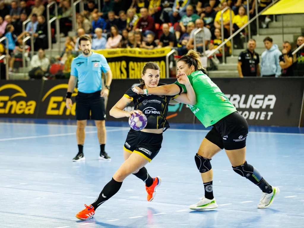 Hit dla mistrzyń Polski! Niespodzianka w Gnieźnie!