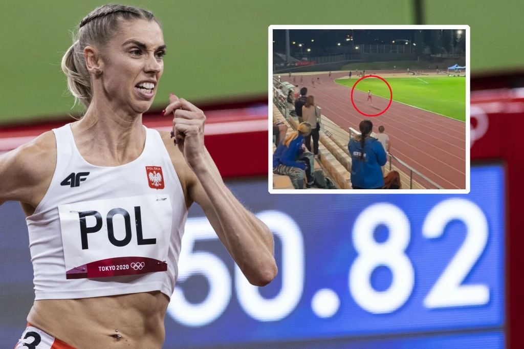 Iga Baumgart-Witan została mistrzynią Europy masters w kategorii +35. Różnica nad resztą stawki była ogromna Iga Baumgart-Witan została mistrzynią Europy masters w kategorii +35. Różnica nad resztą stawki była ogromna