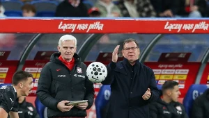 Jan Urban i Jacek Magiera