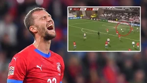 Tego się nikt nie spodziewał, Czesi ośmieszeni. 97 miejsc różnicy