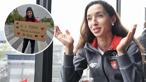 Sofia Ennaoui zwróciła na siebie uwagę podczas półmaratonu w Krakowie