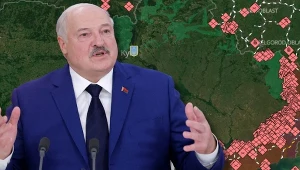 Alaksandr Łukaszenka ostrzega Ukrainę