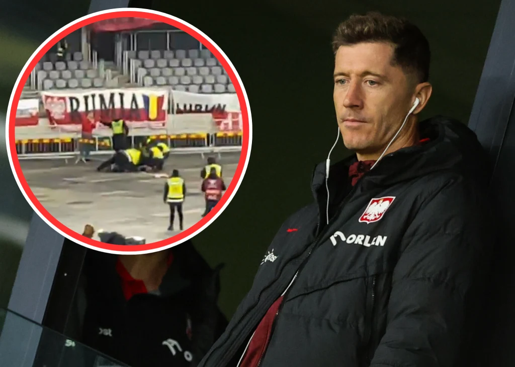 Przed meczem Litwa - Polska doszło do "incydentu" Przed meczem Litwa - Polska doszło do "incydentu"