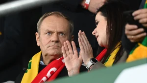 Potwierdziły się doniesienia, ważny gość na meczu kadry. Zaprosił go rząd