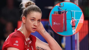 Czerwona kartka dla gwiazdy Lavariniego. Przekroczyła granicę, zero litości