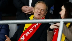 Tusk napisał tuż po meczu Polaków. Od razu poruszenie, tylko dwa zdania