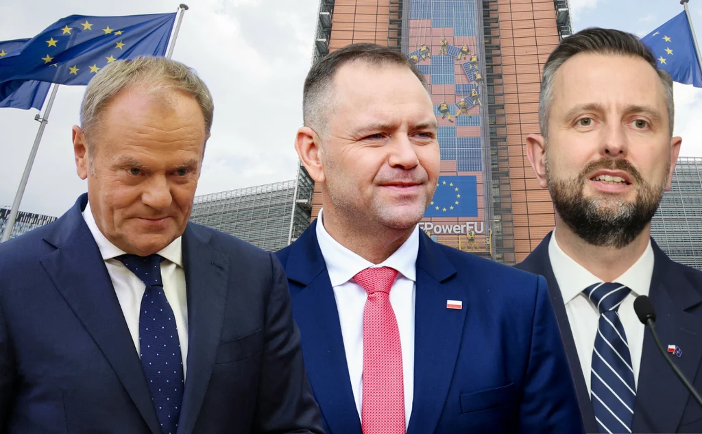 Władysław Kosiniak-Kamysz do Karola Nawrockiego: Czekamy na list Władysław Kosiniak-Kamysz do Karola Nawrockiego: Czekamy na list