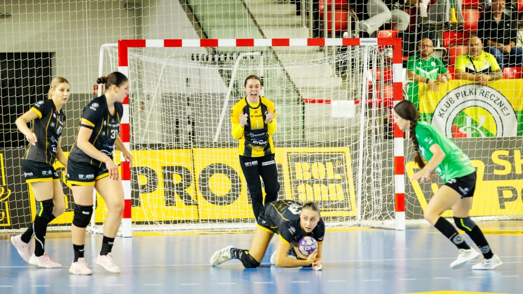 Aleksandra Hypka (Enea MKS Gniezno) Aleksandra Hypka (Enea MKS Gniezno)