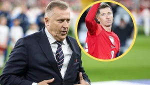 Polacy ledwo zeszli do szatni, a Kulesza od razu obwieścił. Jaśniej się nie dało