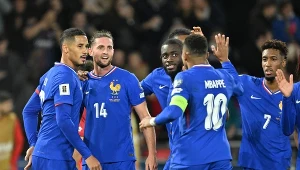 Islandia - Francja w eliminacjach mistrzostw świata 2026. Relacja na żywo