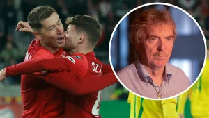 Głośno po meczu Polski, Boniek rozpalił internautów. Napisał o barażach