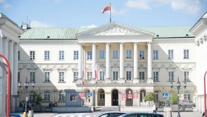 Warszawski ratusz. To tam przez lata pracował rosyjski szpieg Tomasz L.