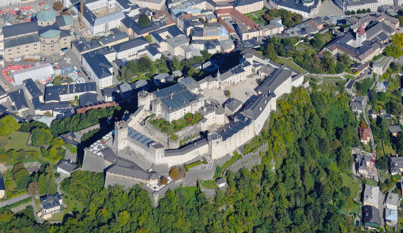 Czy warto odwiedzić Twierdzę Hohensalzburg?