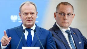 Donald Tusk odpowiedział na krytykę ze strony Tino Chrupalli ws. Nord Stream