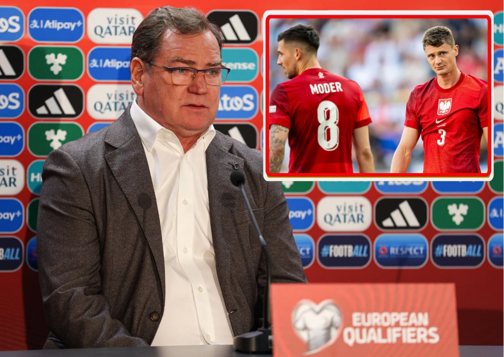 Jan Urban zapowiedział możliwy wielki powrót do kadry