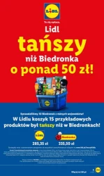 Wszystko, czego teraz potrzebujesz - Lidl