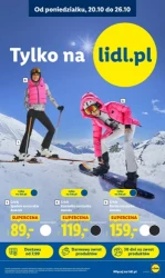 Wszystko, czego teraz potrzebujesz - Lidl